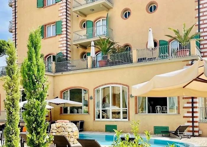 Hotel La Pigna Marina di Pietrasanta